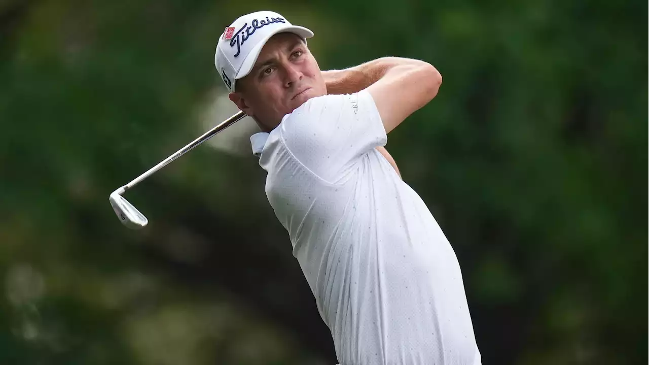 Justin Thomas makes U.S. Ryder Cup team despite struggles