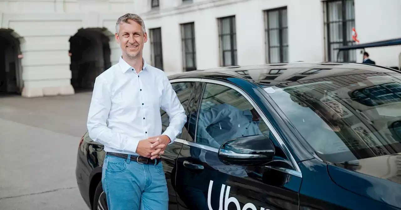 Ab heute fahren die Uber-Taxis auch in Innsbruck | Tiroler Tageszeitung Online