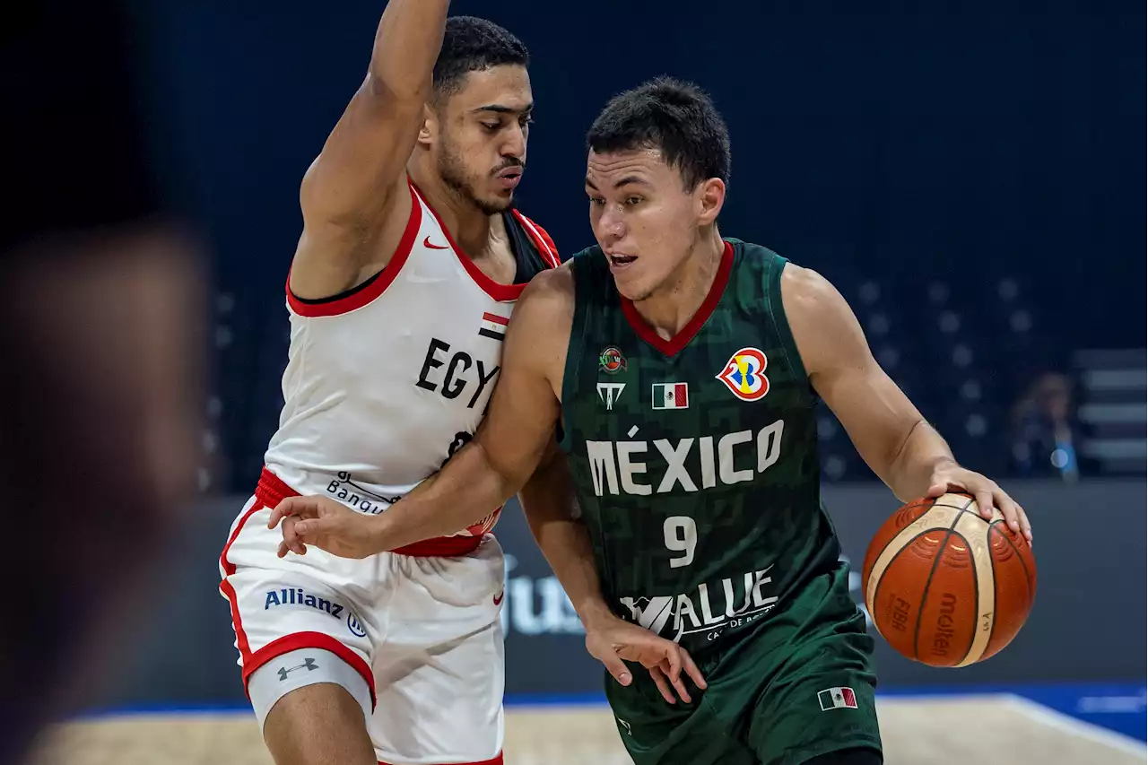 Selección Mexicana de Basquetbol tiene la peor actuación de la historia en un Mundial