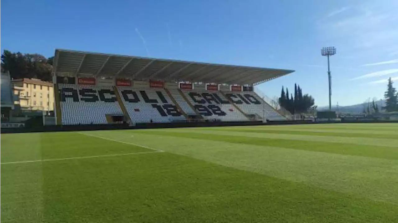 Ascoli-Feralpisalò, le formazioni ufficiali: ducali rimaneggiati, gardesani avanti col 4-3-3