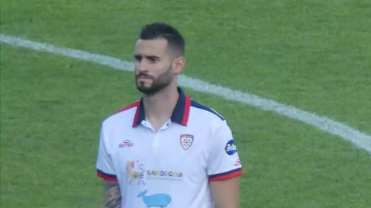 - Cagliari-Gaston Pereiro, si lavora per la risoluzione del contratto del giocatore