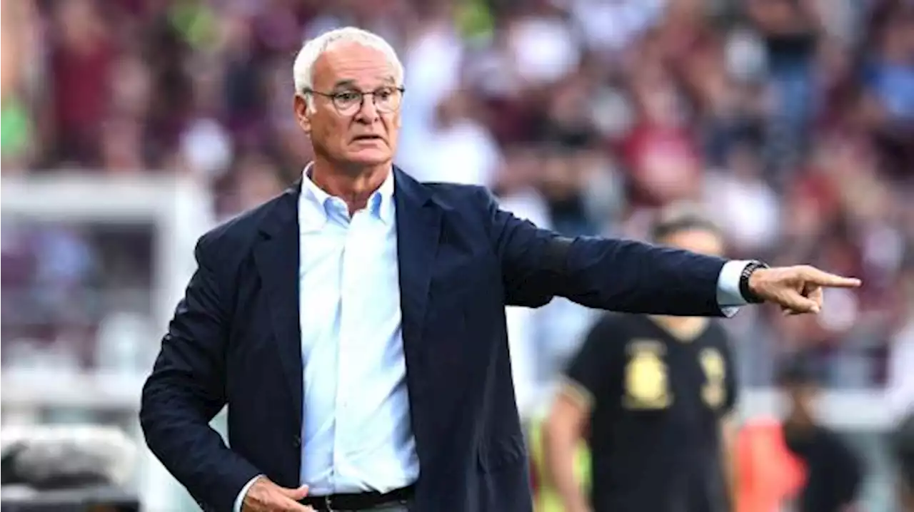 Cagliari, Ranieri: 'La sconfitta di oggi ci servirà. Petagna? Calciatore che mi è sempre piaciuto'