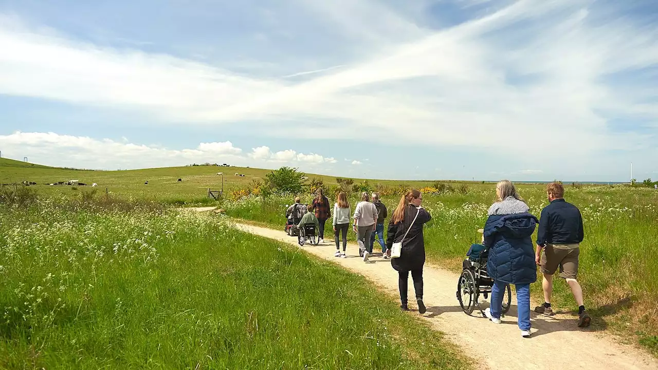 Mennesker med handicap får bedre adgang til naturen