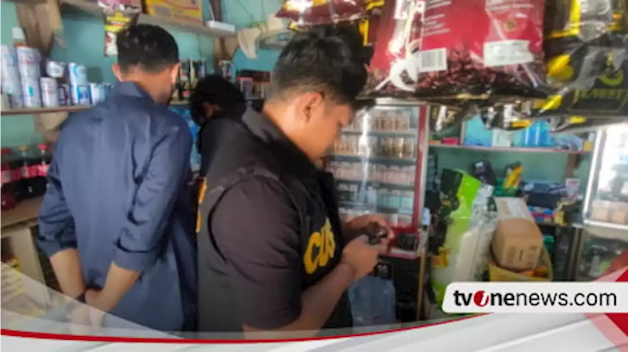 Bea Cukai Karimun Berhasil Menyita Ribuan Rokok Ilegal dan 4 Ribu Liter Minuman MEA Ilegal