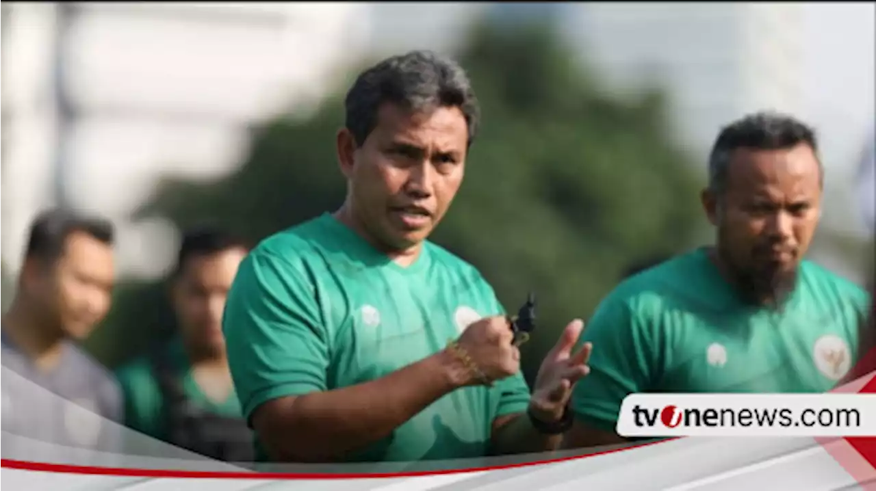 Bima Sakti Ungkap Kabar Buruk Jelang Timnas Indonesia U-17 Vs Korea Selatan