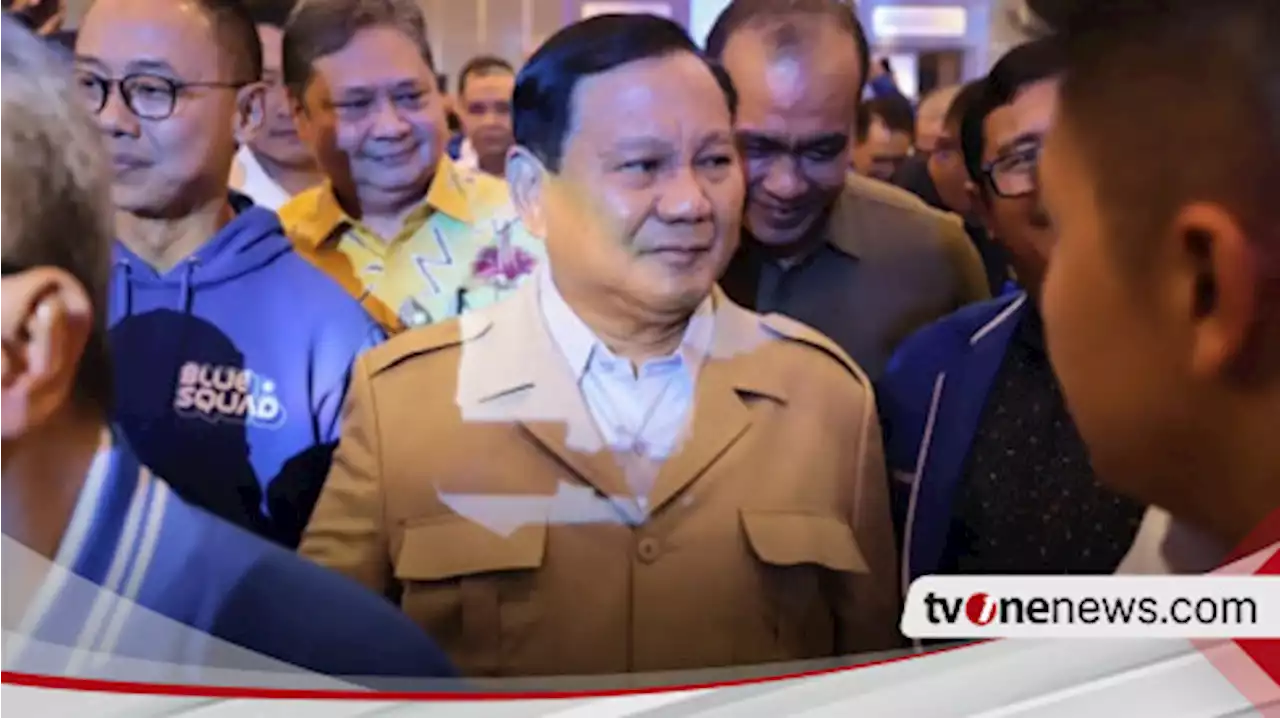 Bingung Cari Bakal Pendamping di Pilpres 2024, Prabowo Subianto Ingin Ada 4 Wapres Sekaligus