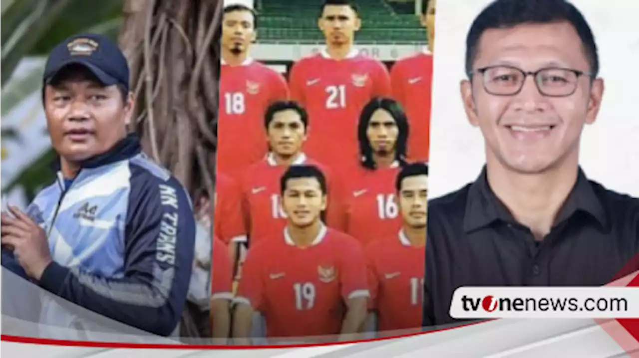 Kok Jadi Begini, 5 Mantan Pemain Timnas Indonesia Ini Banting Setir Setelah Pensiun, Sampai Harus...