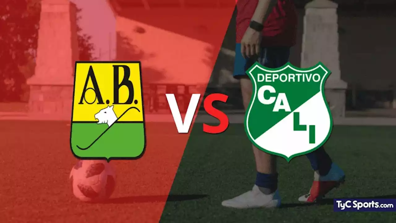 Bucaramanga vs. Deportivo Cali en vivo: cómo verlo, horario y TV