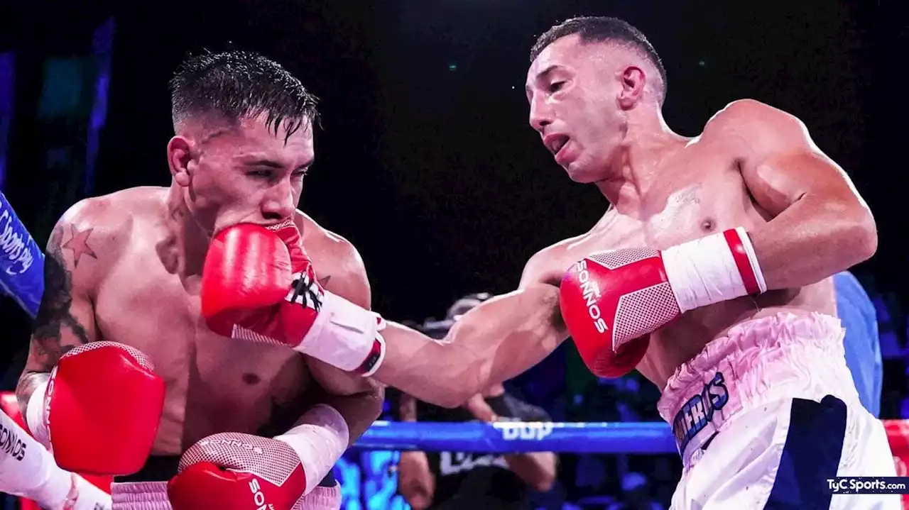 Todo listo para un cruce que promete sacar chispas: Maidana ante Castillo por el título sudamericano