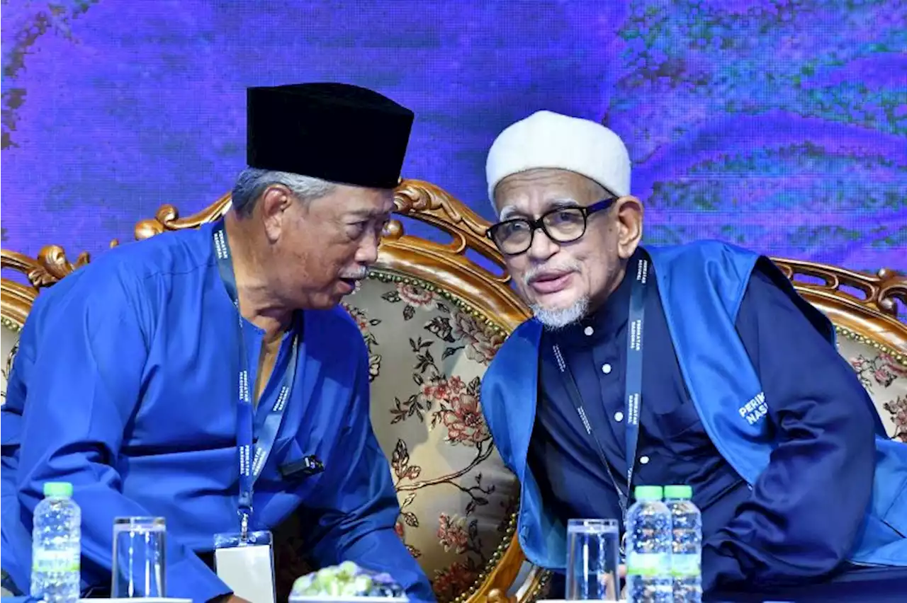 Pemimpin pembangkang tidak hadir himpunan Hari Kebangsaan?