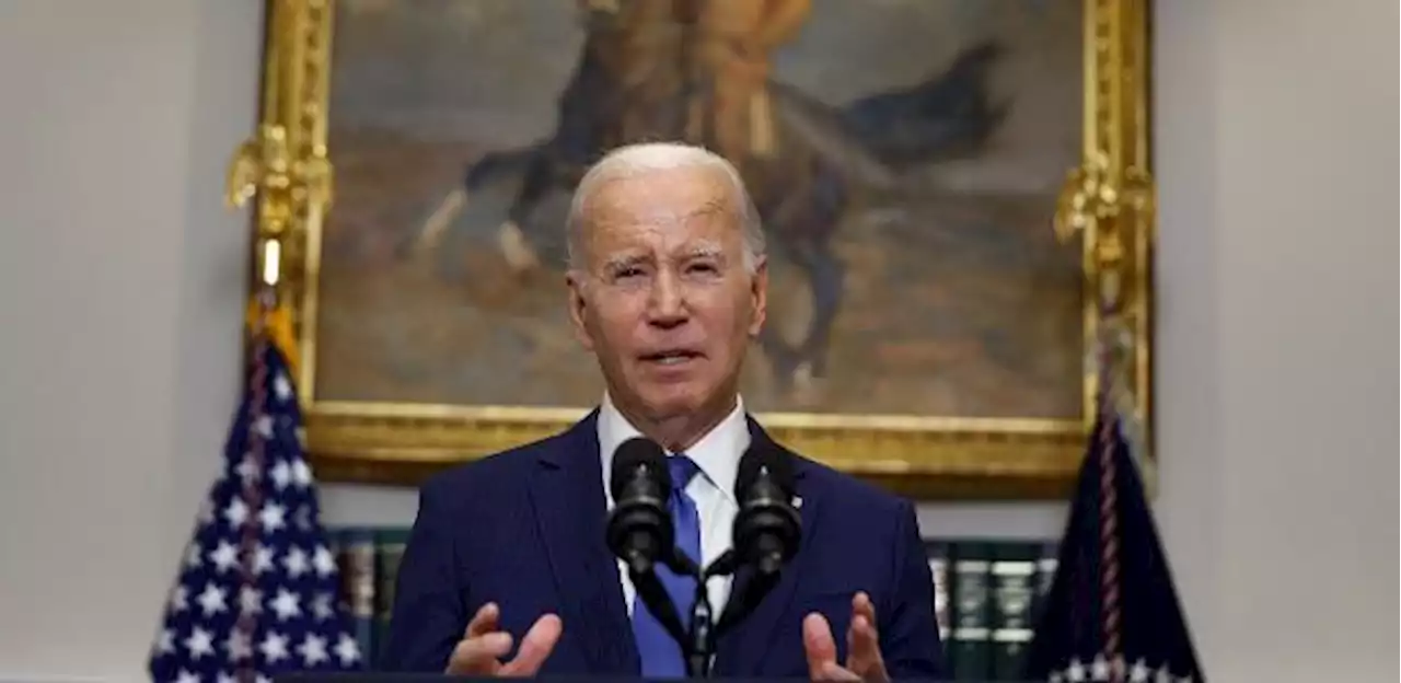 Após massacre na Flórida, Biden pede que EUA combatam supremacistas brancos