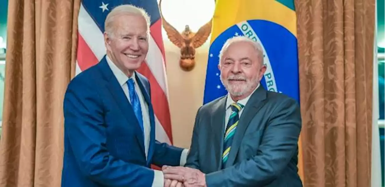 Lula quer falar com Biden sobre reforma do Conselho de Segurança da ONU