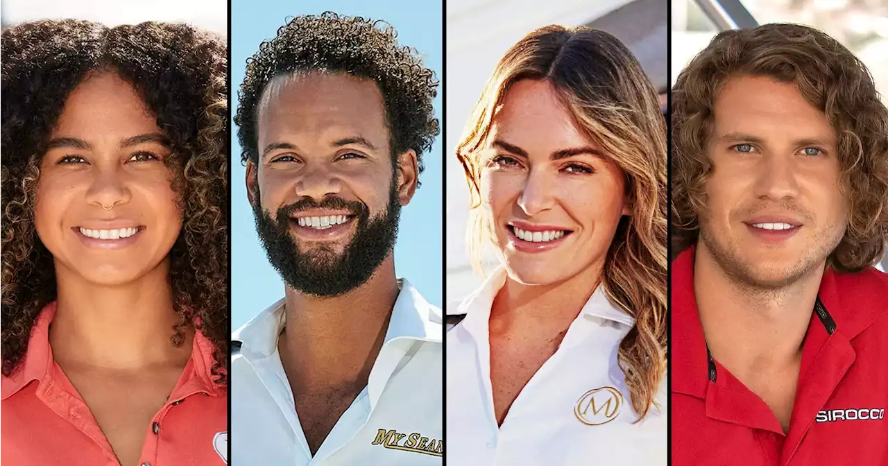 'Below Deck' Couples That Happened Outside of Their Seasons