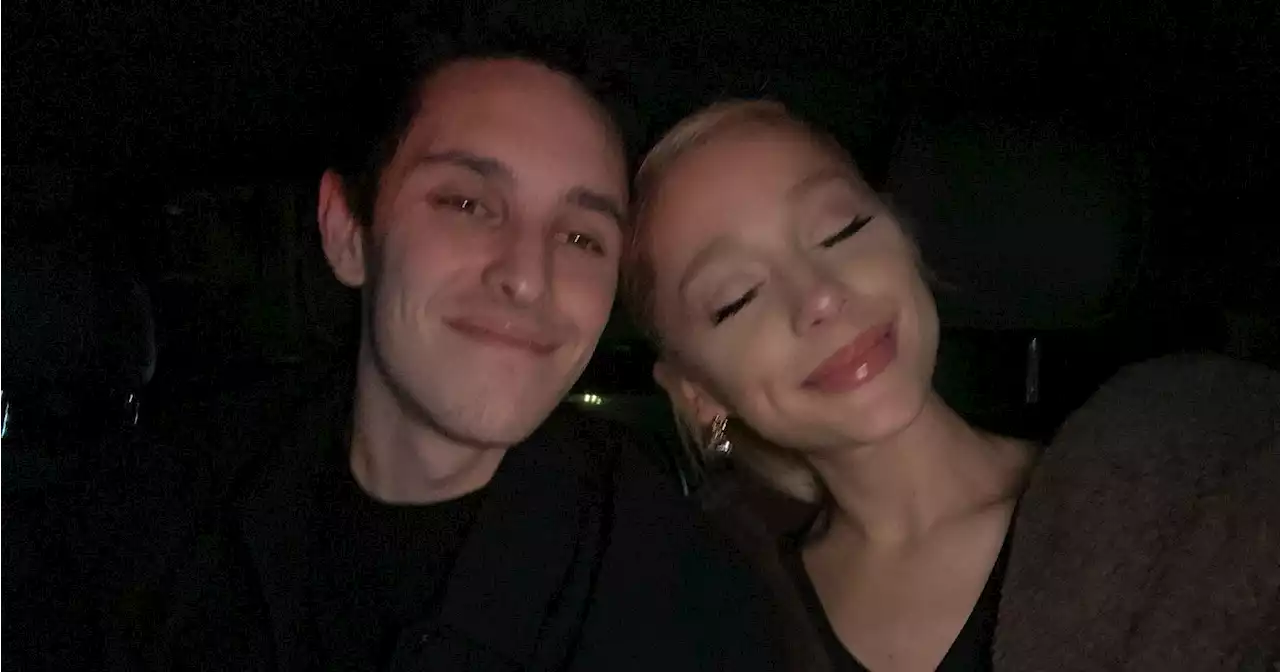 Dalton Gomez Is ‘Adjusting’ Amid Ariana Grande Divorce