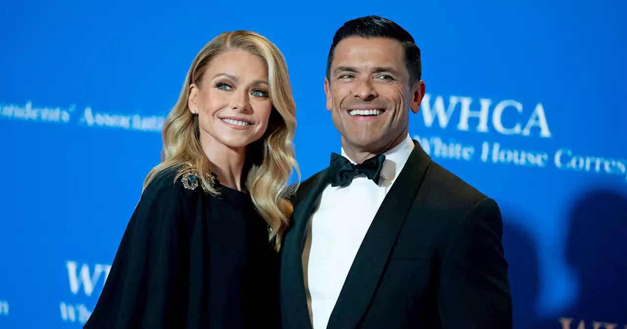 Kelly Ripa Explains Why She Never Had a Bachelorette Party