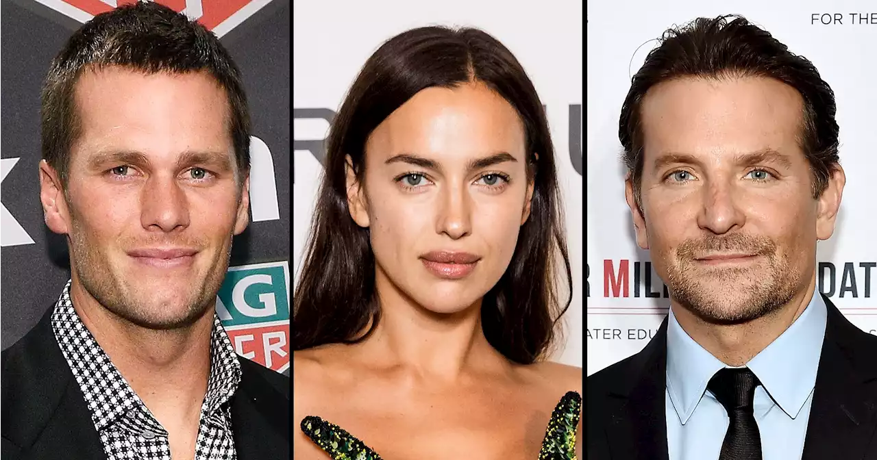 Tom Brady Isn’t Bothered by Irina Shayk’s Bradley Cooper PDA