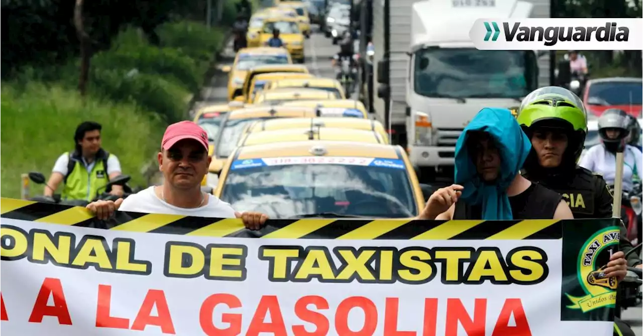 Atención: estos son los detalles de cómo funcionaría la tarifa diferencial de gasolina para los taxistas