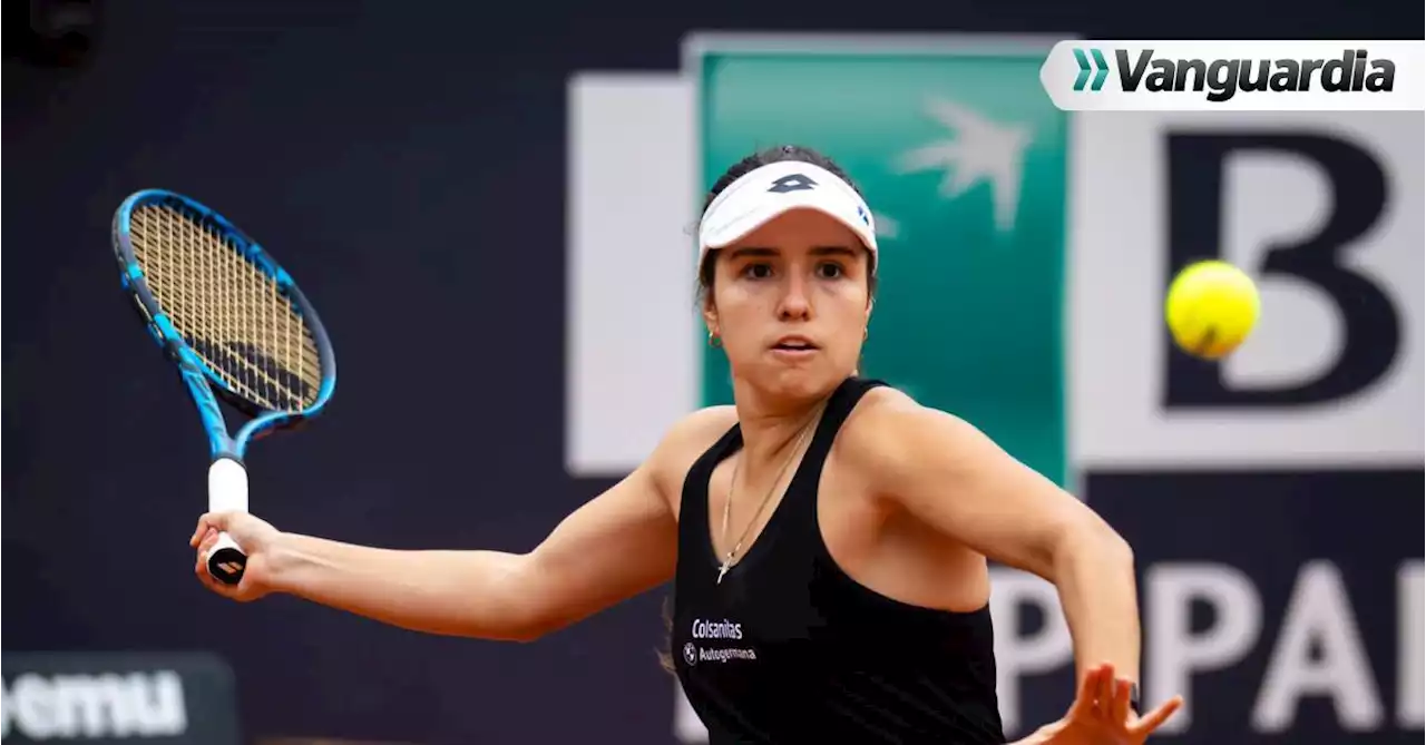 María Camila Osorio llevó al límite a la número cinco del tenis mundial en el US Open