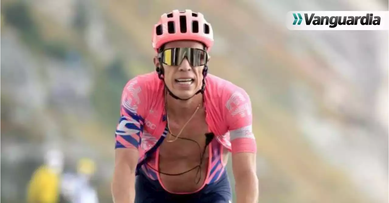 Rigoberto Urán dio su veredicto acerca del mejor ciclista colombiano de la historia