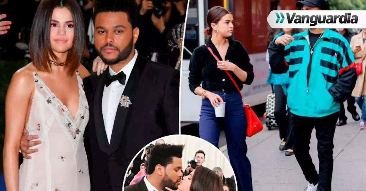 Selena Gómez negó que su nuevo sencillo hable de su exnovio The Weeknd