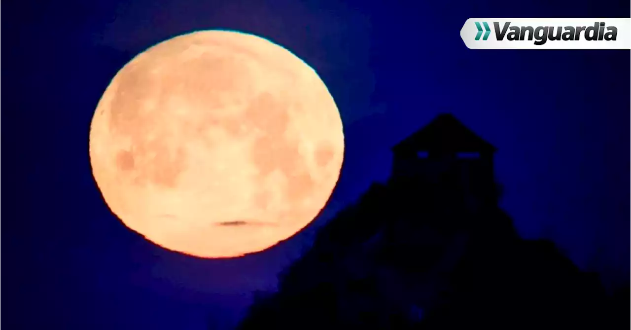 “Superluna azul” se podrá ver en Colombia ¿Cuándo y a qué hora?