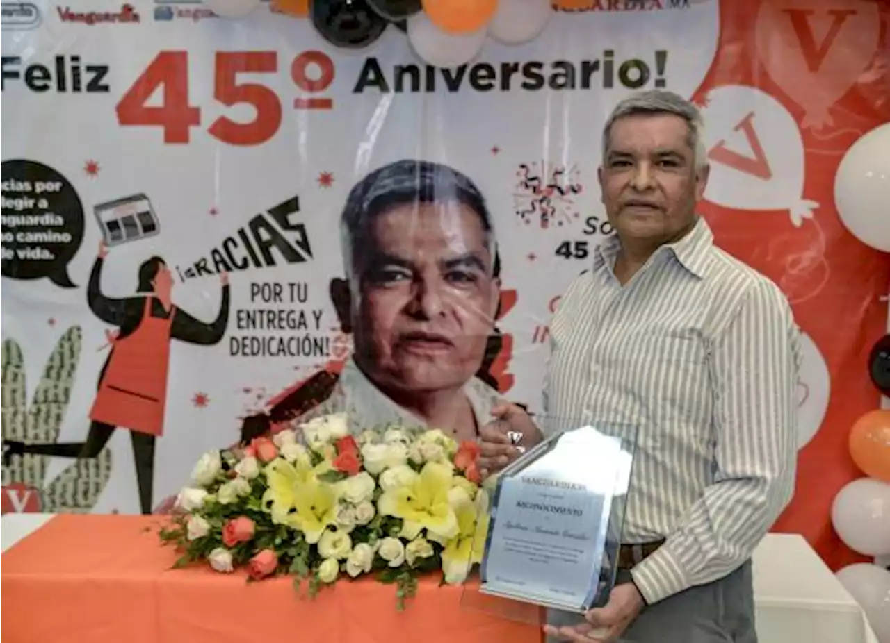 Polo Alvarado, el editor que ha contado la historia de Saltillo por 45 años