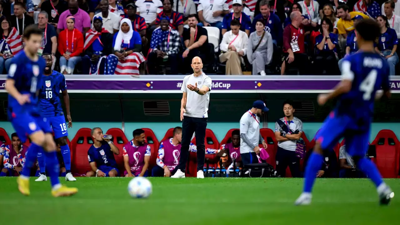 Gregg Berhalter Is Back. Can He End the Drama and Take the US Men's Soccer Team Forward?
