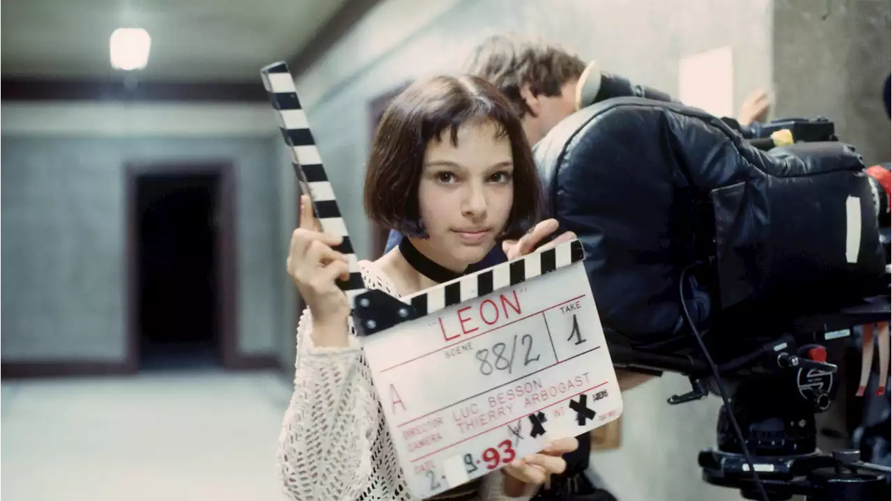 Natalie Portman en 10 photos vintage de son adolescence