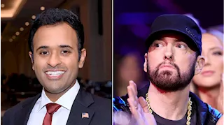 Eminem Demands Vivek Ramaswamy Stop Using His Music – Billboard