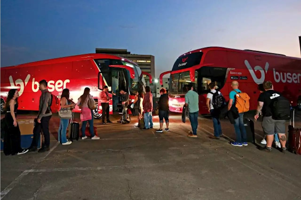 MP defende que Tarcísio regule ônibus fretados por aplicativo em São Paulo