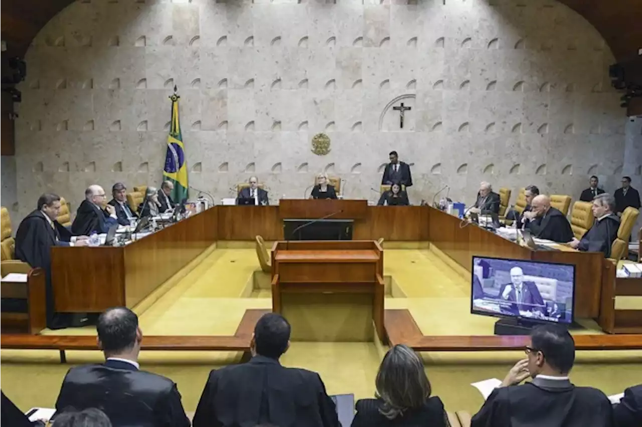 Vice-líder do governo quer retomar debate sobre mandato do STF no Senado