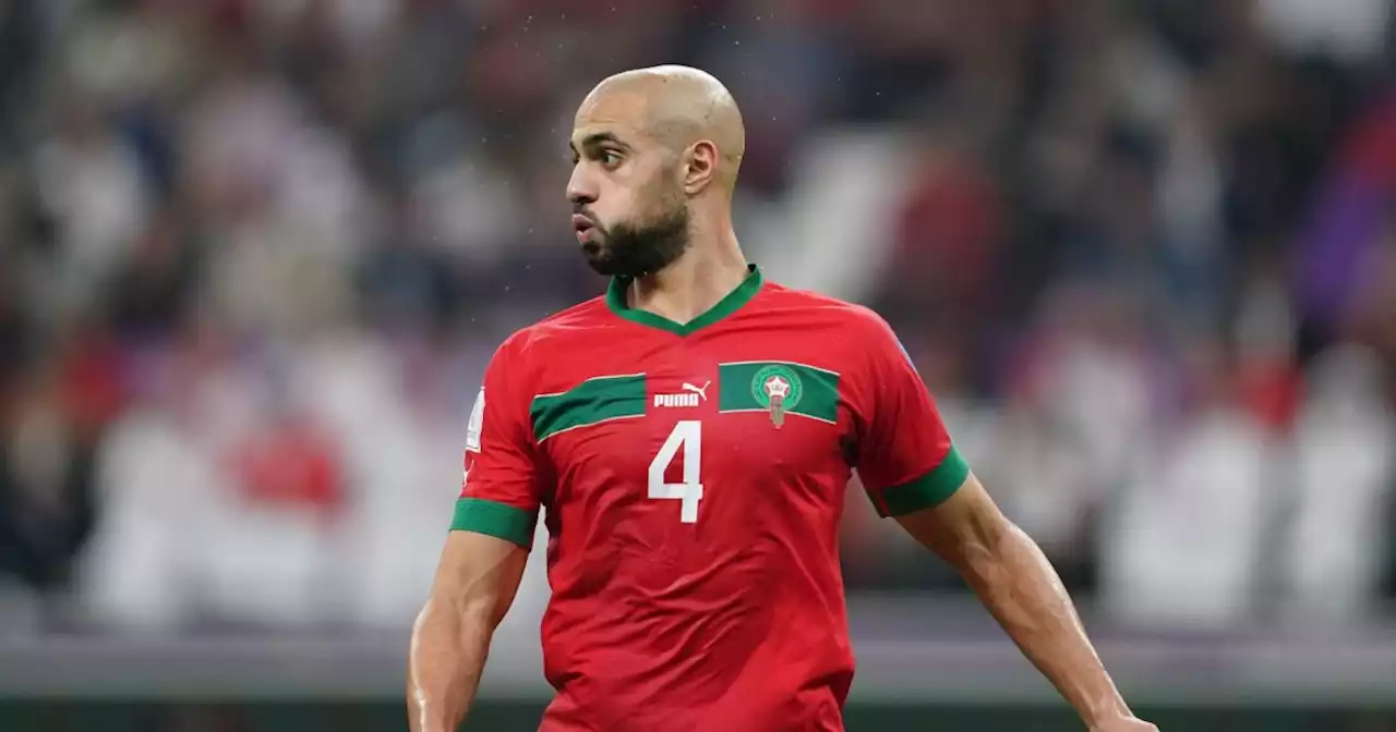 'Amrabat staat klaar: Ten Hag wacht op groen licht van Manchester United'