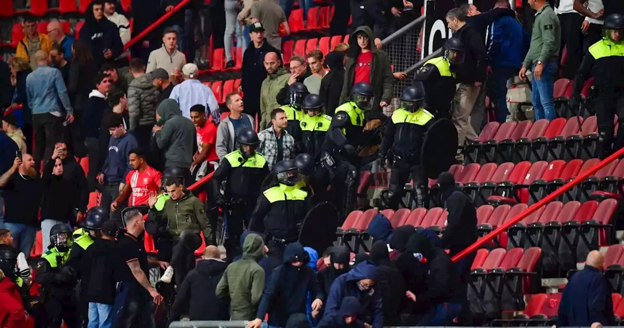 Opnieuw melden twee FC Twente-relschoppers zich: tijd dringt voor NN5 en NN10