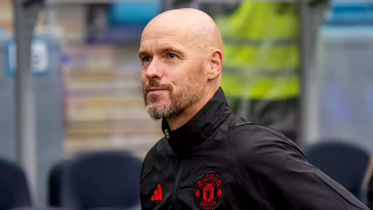 Erik ten Hag ziet eerste bod op ‘man van 65 miljoen euro’ afgewezen worden