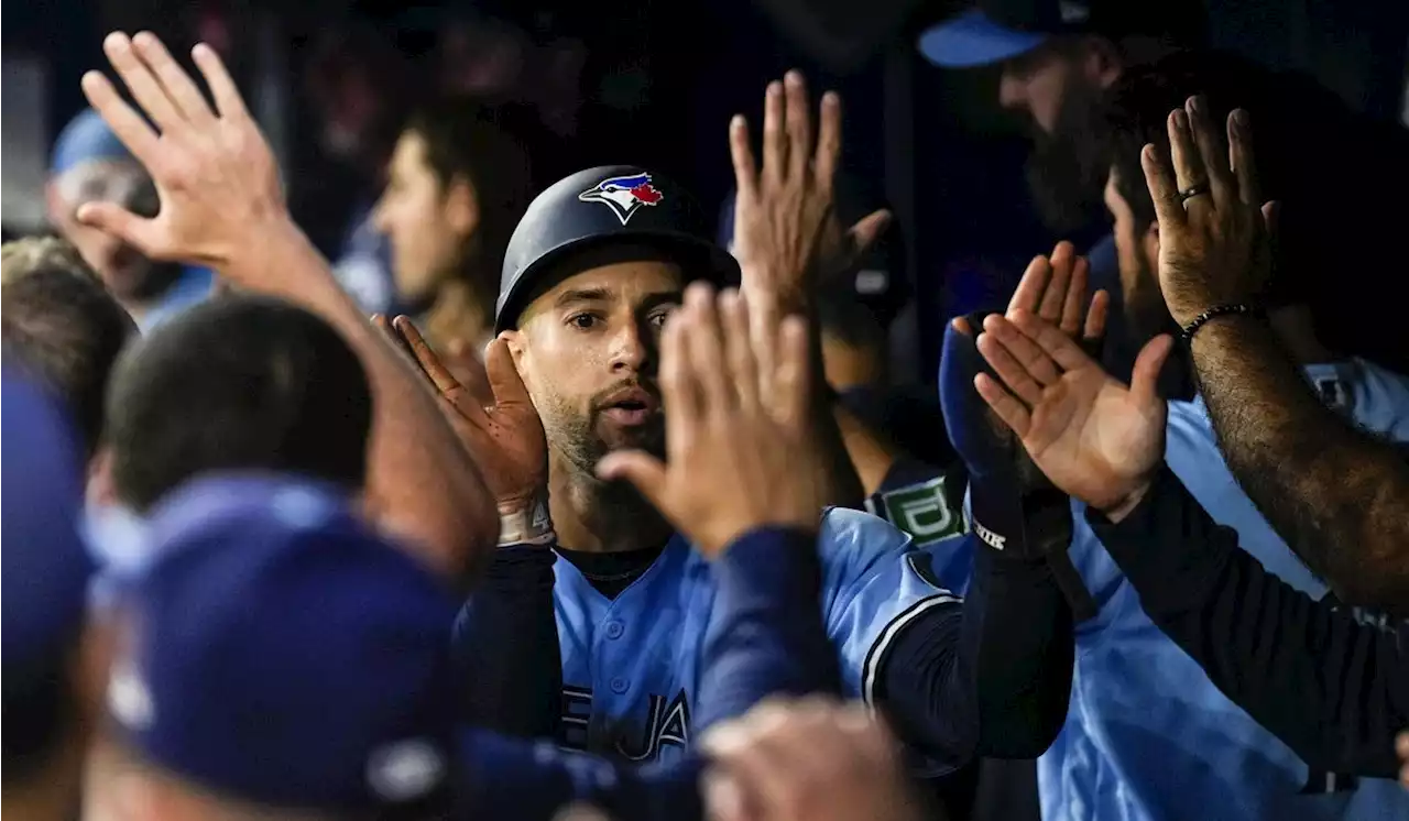 Danny Jansen homers and Kevin Gausman fans 7 as Blue Jays beat Nationals 6-3