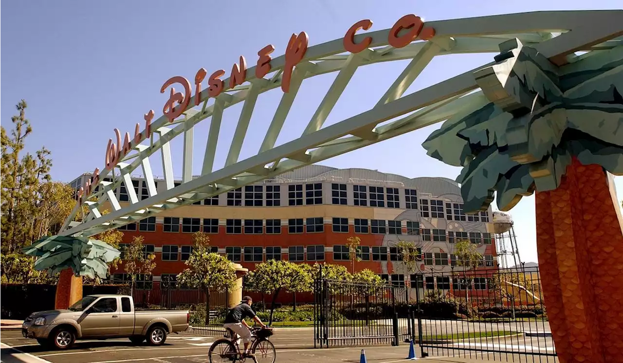 Disney visual effects workers move to unionize