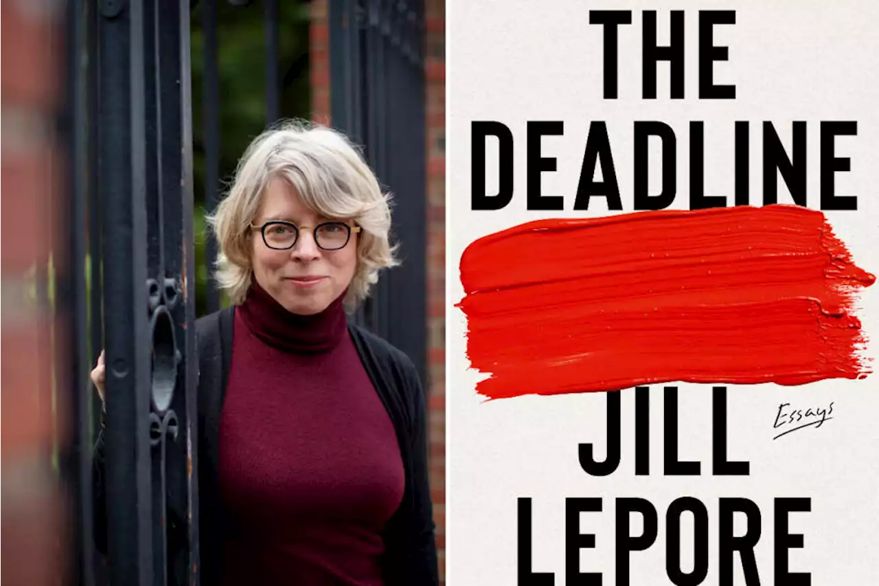 Jill Lepore's new essay collection is a bracing exploration of modern history and culture