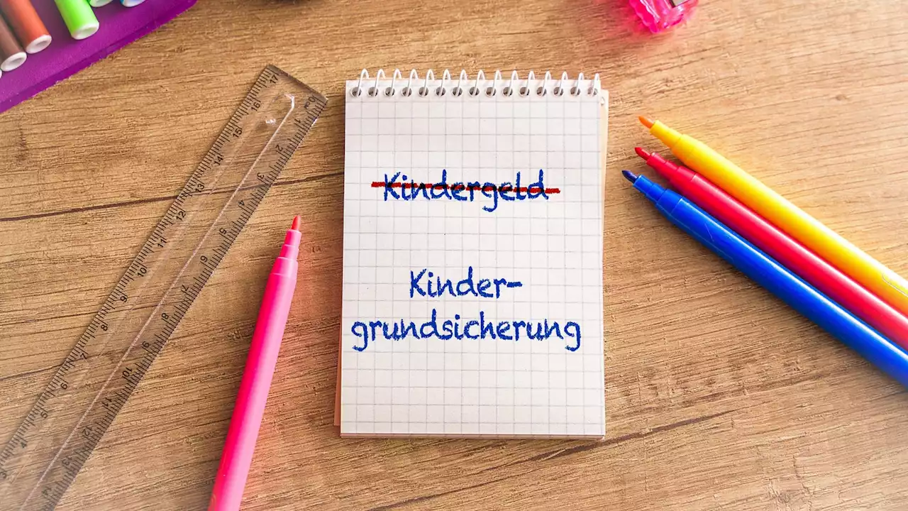 Kritik an Ampel-Kompromiss zu Kindergrundsicherung: 'Respektlos'