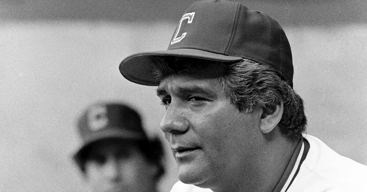 Former coach, catcher, Cleveland manager Pat Corrales dies at 82