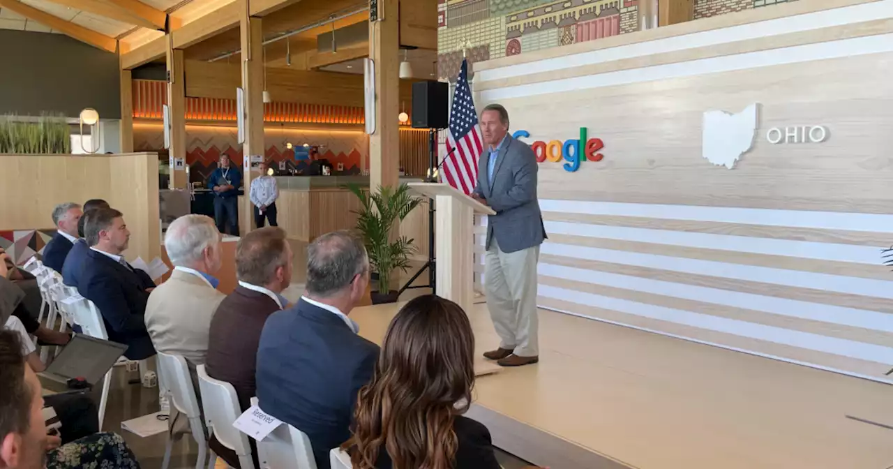 Google announces plans to invest $1.7 billion in a trio of Central Ohio data centers