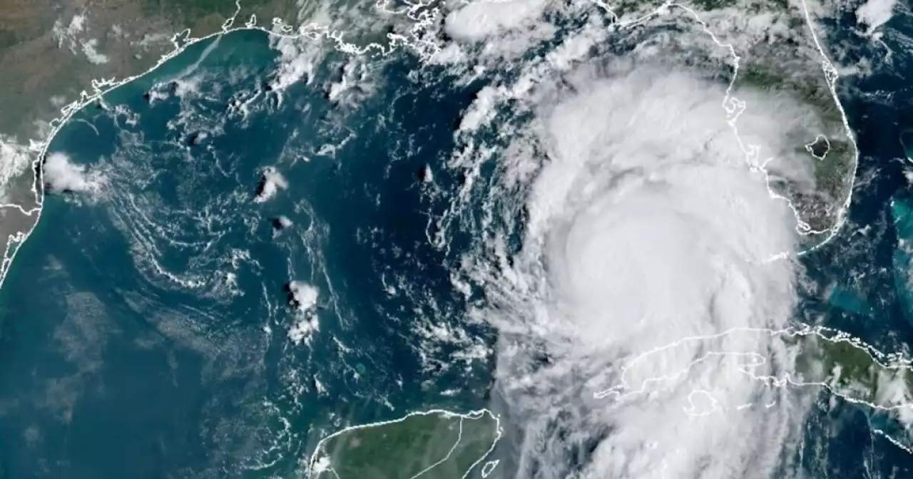 Hurricane Idalia to hit Florida with 'catastrophic' storm surge