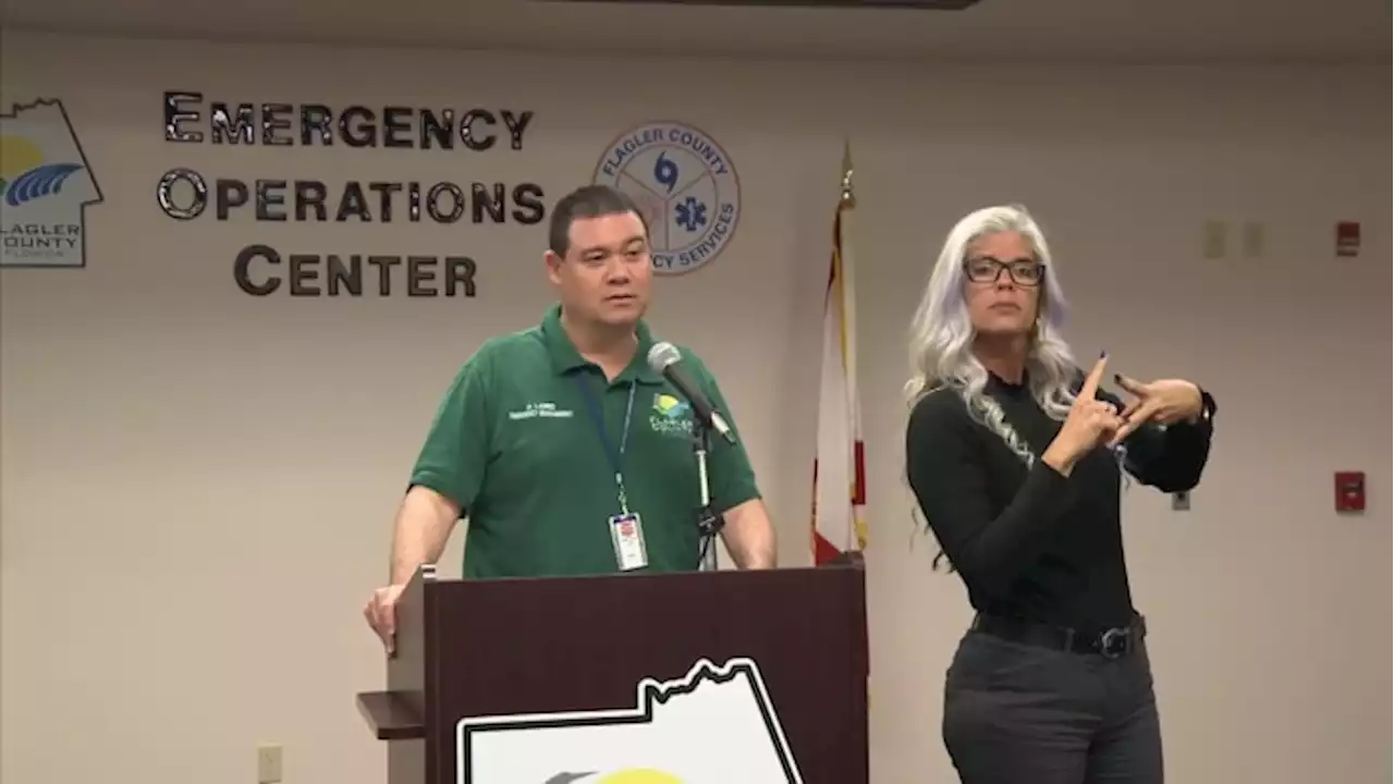 Flagler County call center opens ahead of Hurricane Idalia, sandbags still available