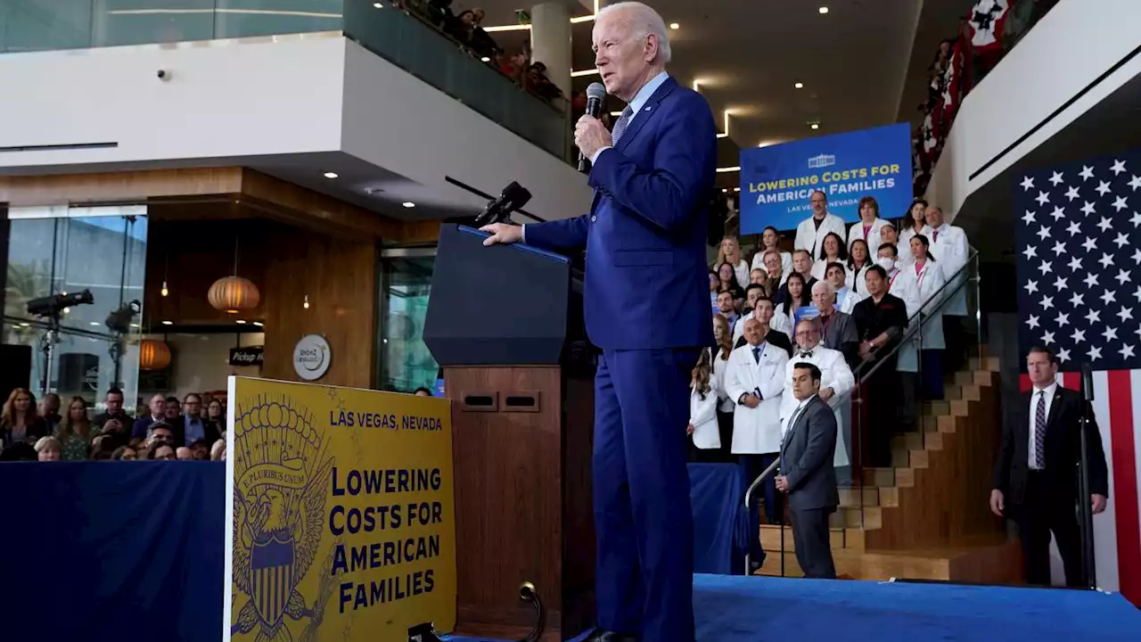 Biden administration to target drugs for price negotiations to lower Medicare costs