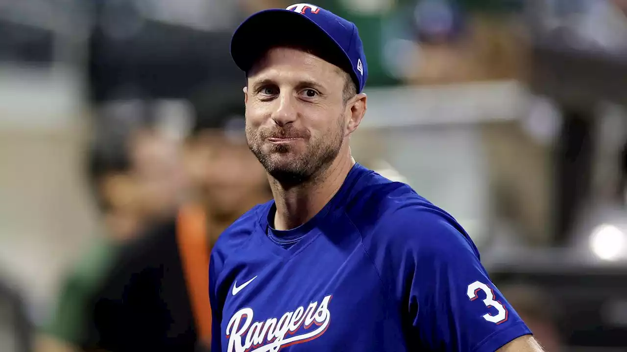 Max Scherzer booed by Mets fans in return to New York