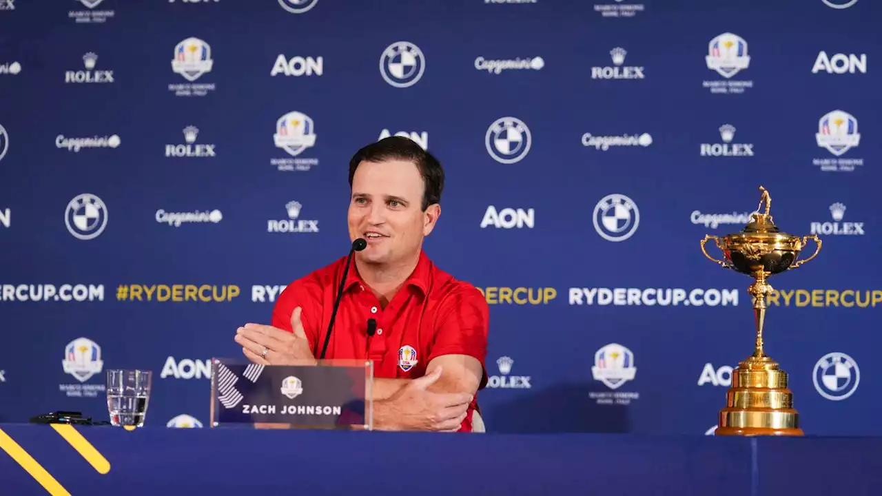 U.S. Ryder Cup captain's picks: Koepka, Spieth, others join the squad