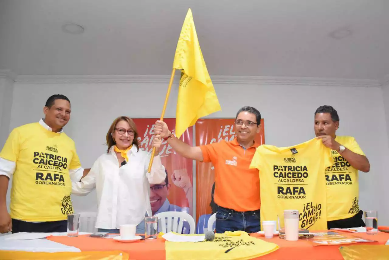 El Polo Democrático se adhiere a la campaña de Fuerza Ciudadana en el Magdalena