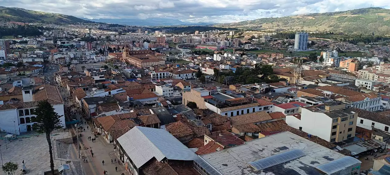 Grupo de ciudadanos promueve el voto en blanco a la Alcaldía de Tunja