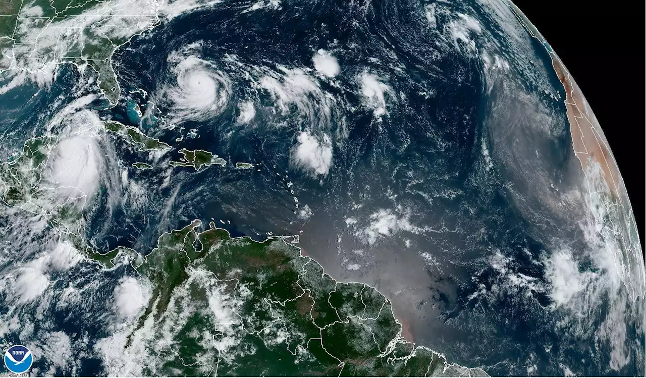 Huracán Idalia en Florida en vivo: trayectoria y noticias