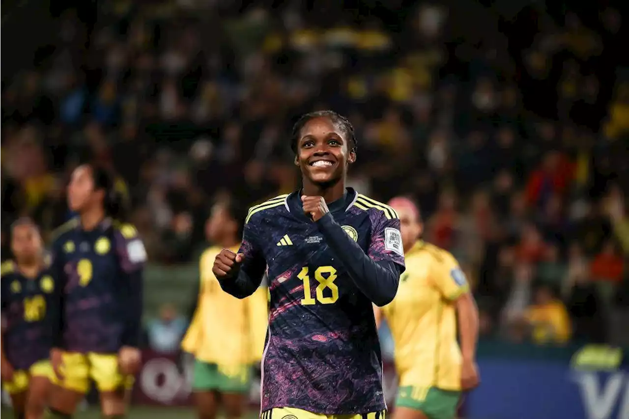 Video: el gol de Linda Caicedo que fue elegido como el mejor del Mundial Femenino