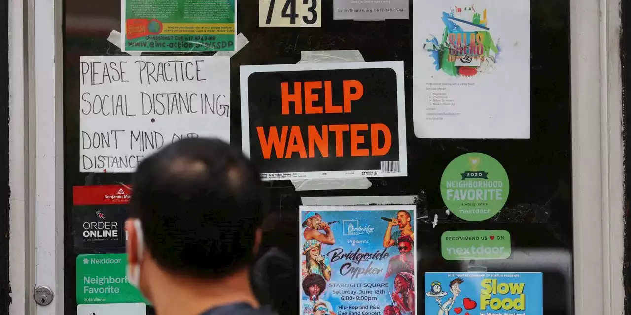 Job Market Cools but Is Far From Freezing